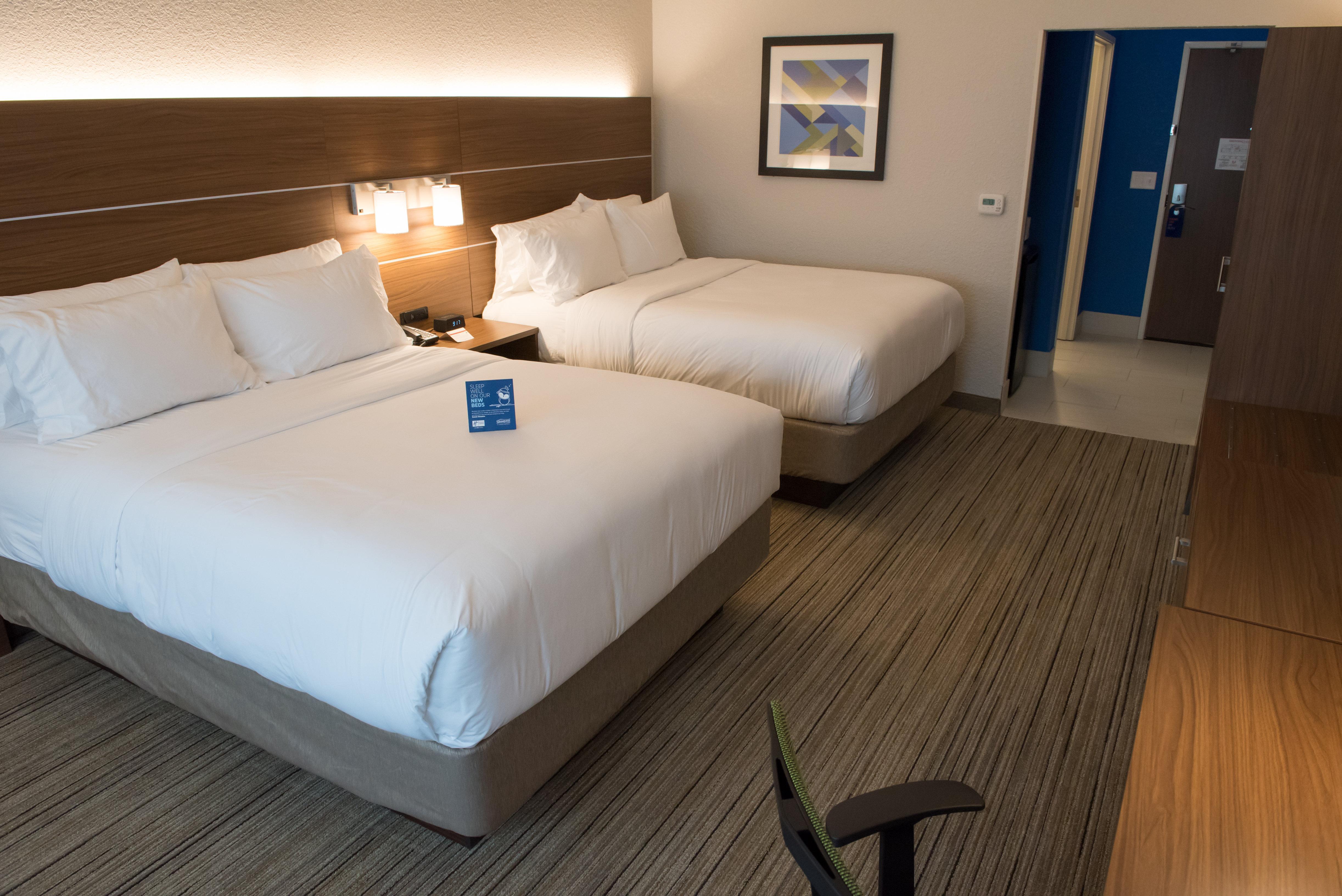 Holiday Inn Express & Suites - Dayton Southwest By Ihg Ngoại thất bức ảnh