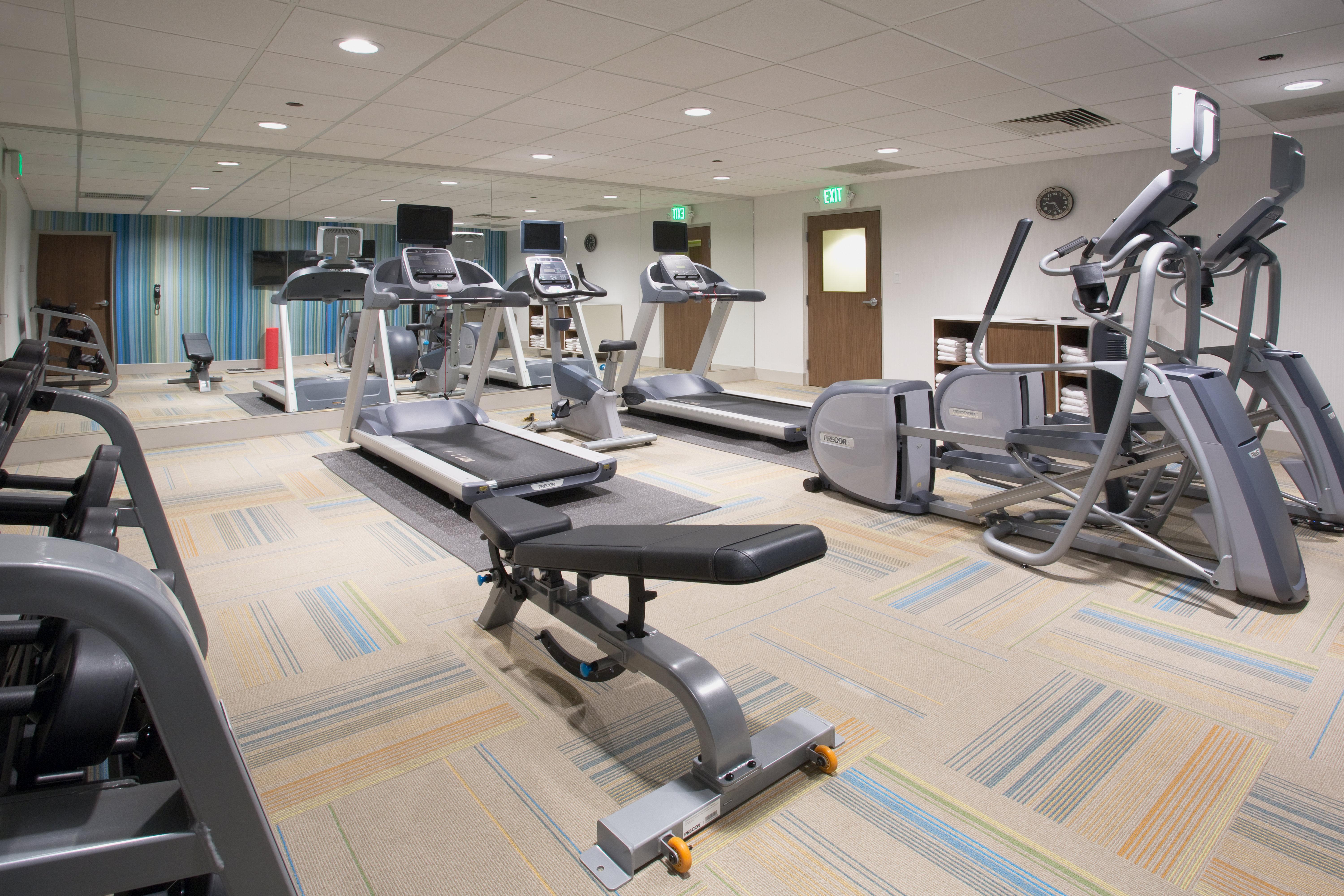 Holiday Inn Express & Suites - Dayton Southwest By Ihg Ngoại thất bức ảnh