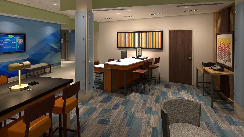 Holiday Inn Express & Suites - Dayton Southwest By Ihg Ngoại thất bức ảnh